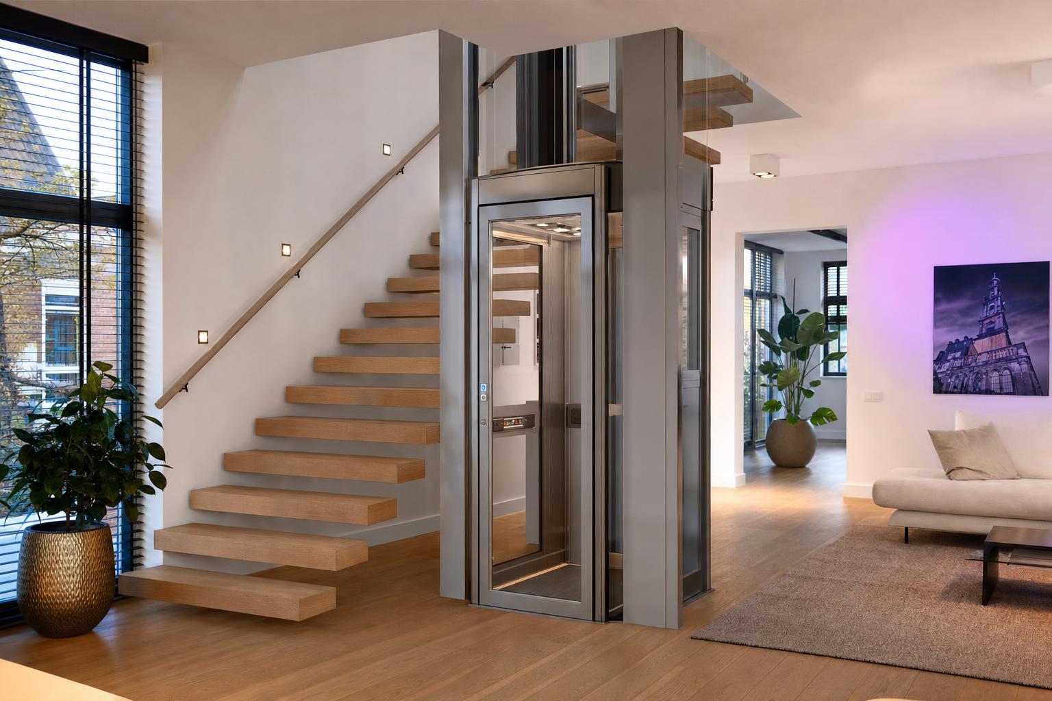 Liften voor woning